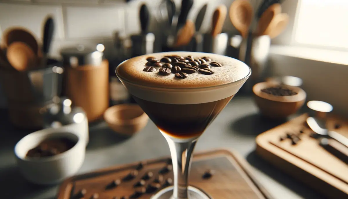 Espresso Martini Zdjęcie