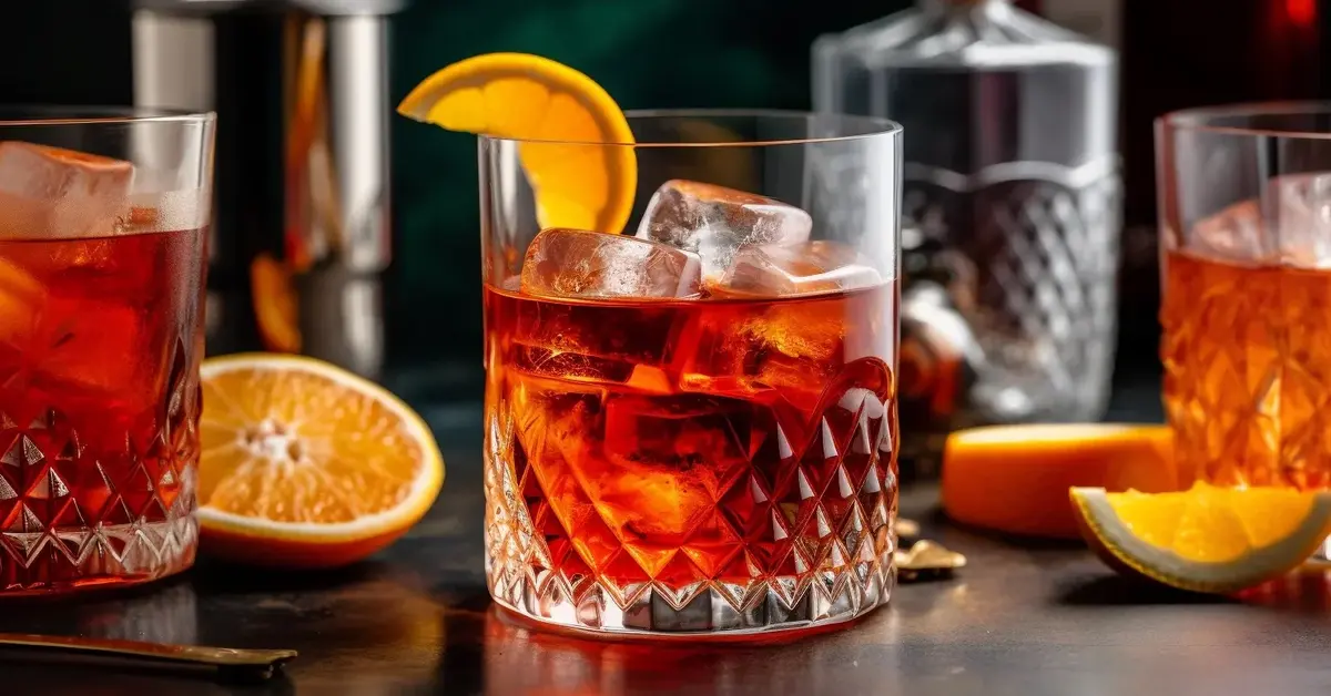 Kingston Negroni Zdjęcie