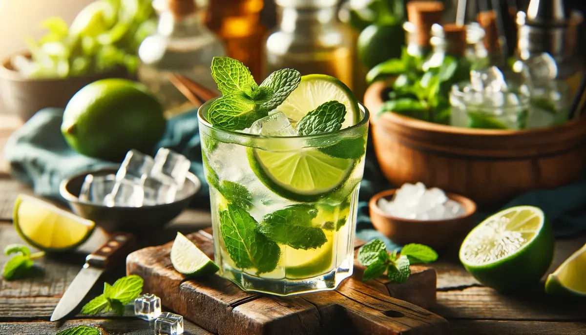 Mojito Zdjęcie