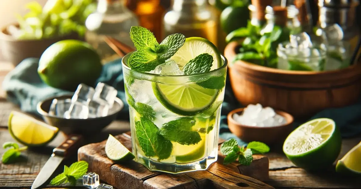 Mojito Zdjęcie