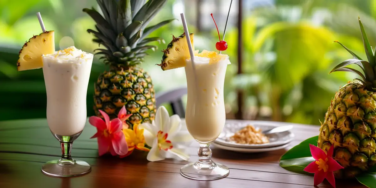 Pina Colada Zdjęcia