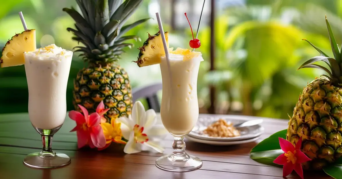 Pina Colada Zdjęcia