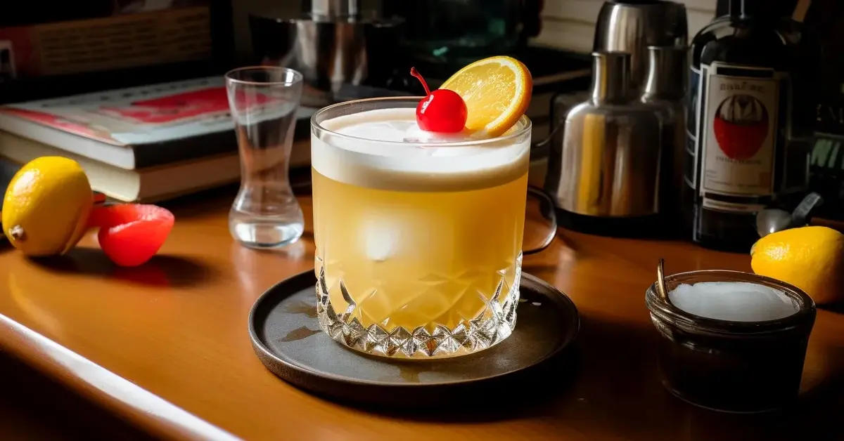 Whiskey Sour Zdjęcie